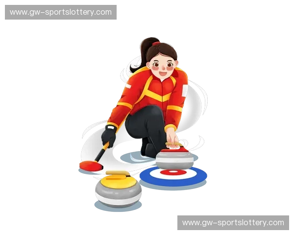 冰壶补给:与你同行,滑出温度与力量 冰壶补给:与你同行,滑出温度与力量